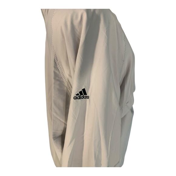 Adidas Men's Therma Fit Grey Pullover with Clima Shell 2XL - Picture 3 of 6